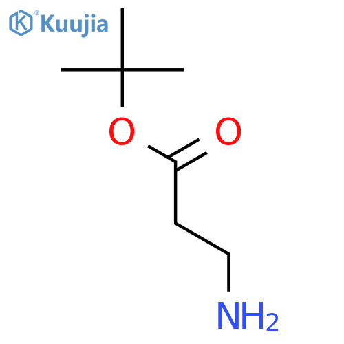 Boc-C2-NH2 structure