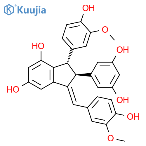 Gnetulin structure