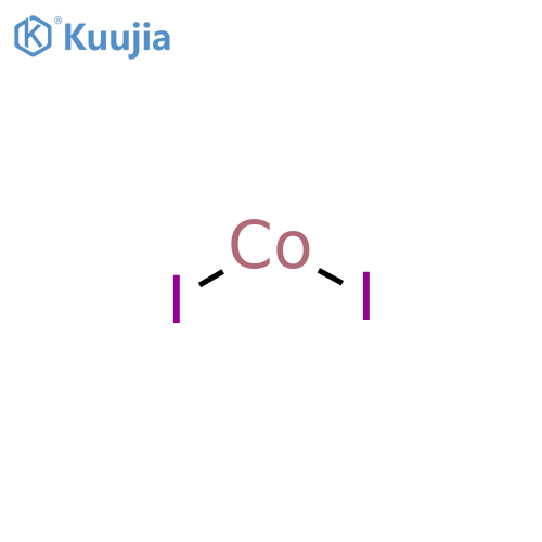 Cobalt(II)iodide structure