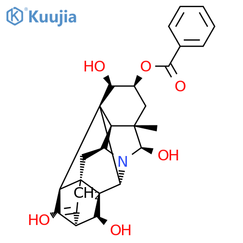 Delgramine structure