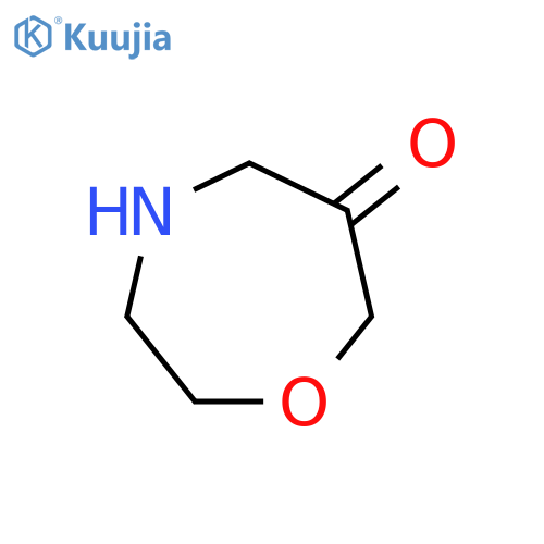 1,4-oxazepan-6-one structure