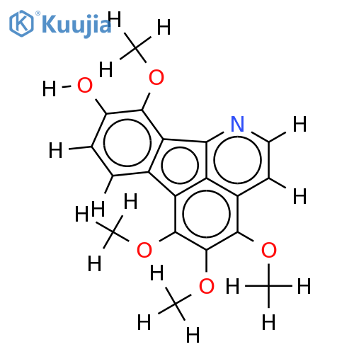 Norimelutein structure