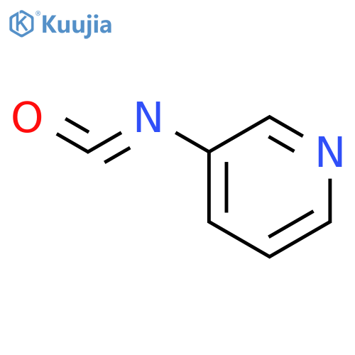 3-Pyridyl Isocyanate structure