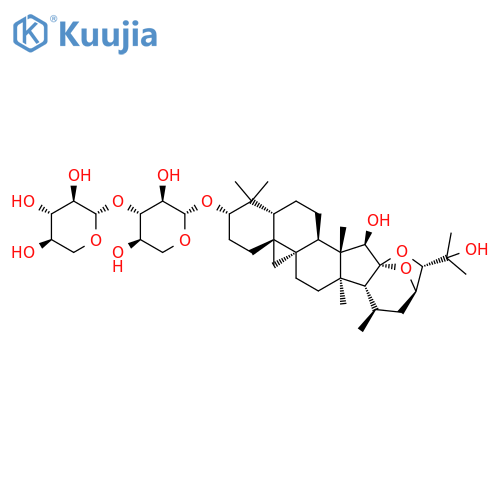Cimiside B structure