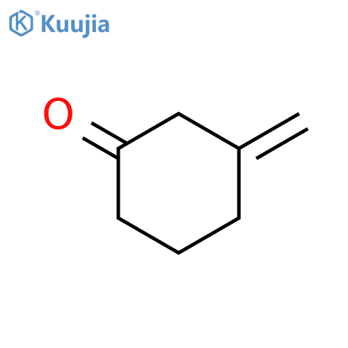 Cyclohexanone, 3-methylene- structure