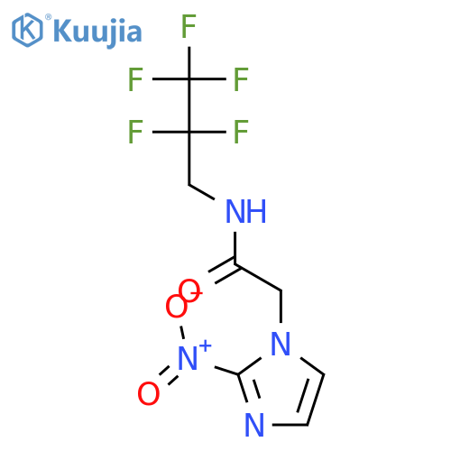 EF-5 structure