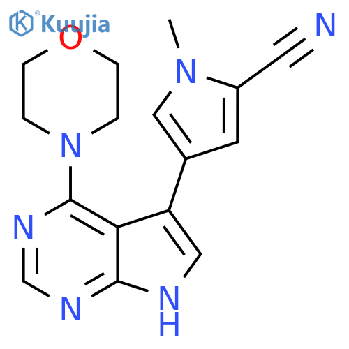 PFE-360 structure
