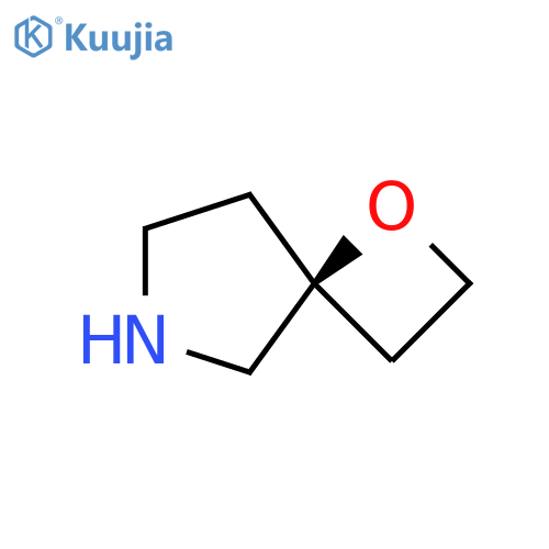 (4S)-1-oxa-6-azaspiro[3.4]octane structure