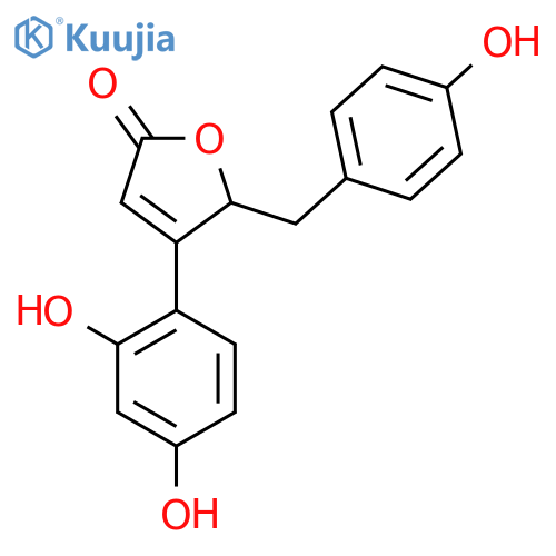 Puerol A structure