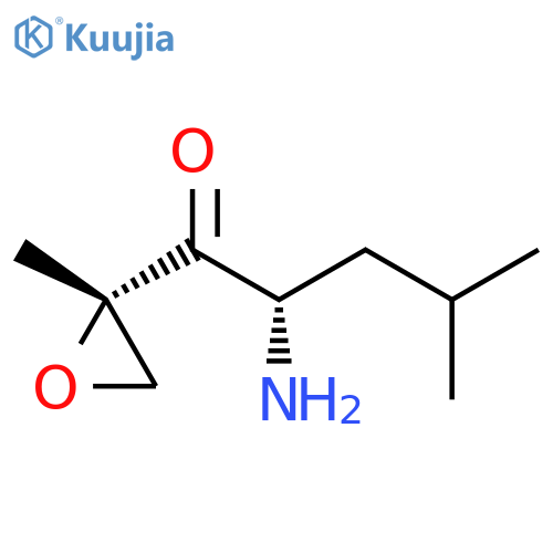 Carfilzomib Impurity 35 structure