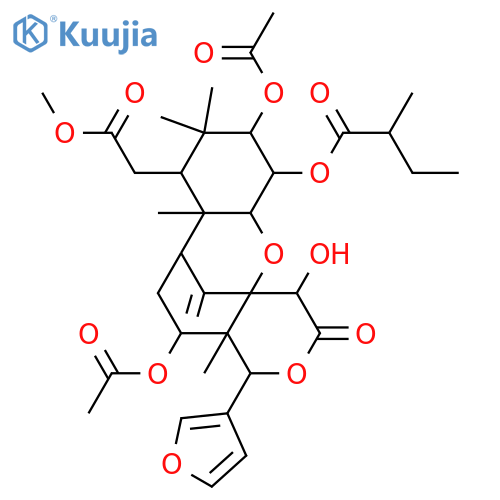 Sanjecumin A structure