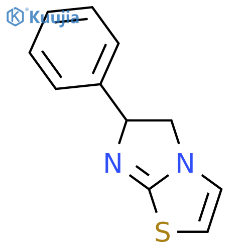 Antafenite [INN] structure