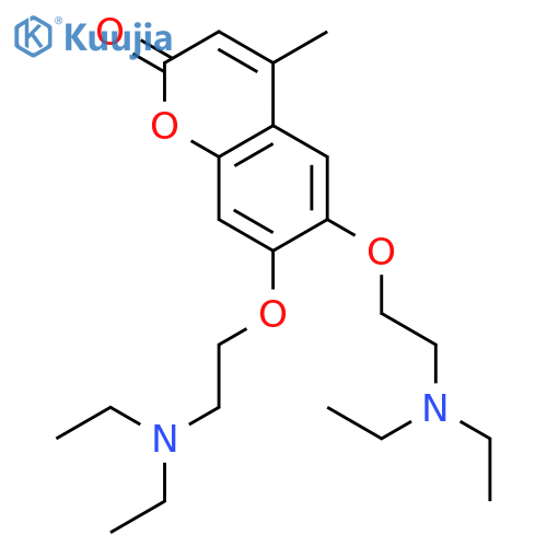 Oxamarin structure