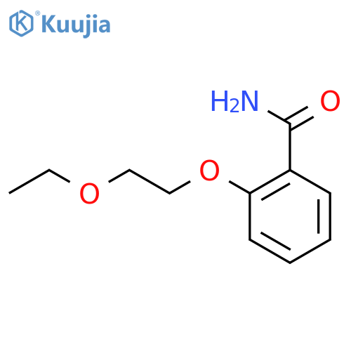 Etosalamide structure