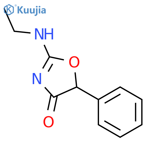 Fenozolone structure