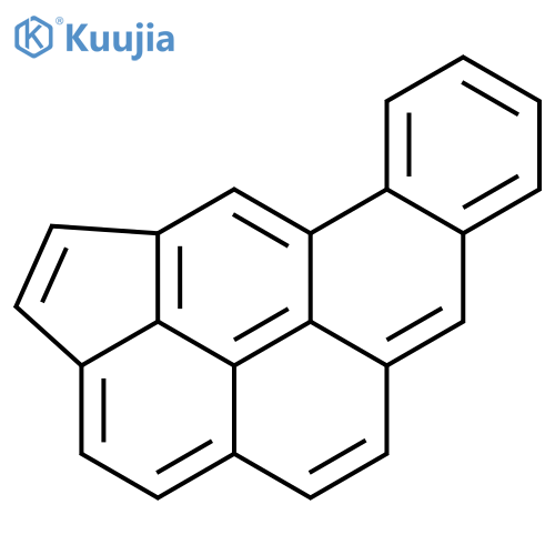Benzo[def]cyclopenta[qr]chrysene structure