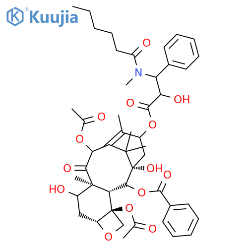 N-Methyltaxol C structure