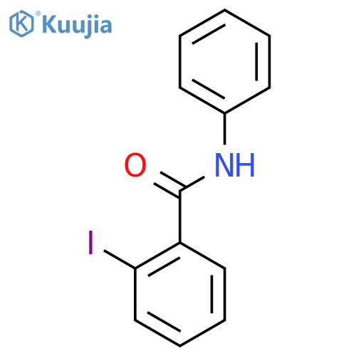 Benodanil structure