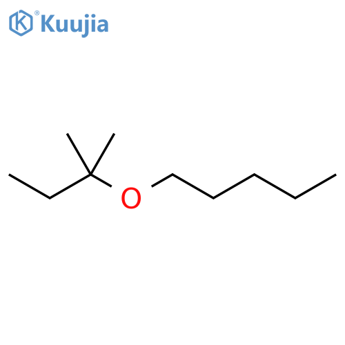 pentane, 1-(1,1-dimethylpropoxy)- structure