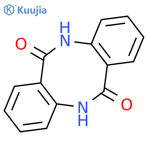 Dibenzo[b,f][1,5]diazocine-6,12(5H,11H)-dione structure