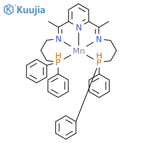 Trovitch Mn-Precatalyst structure