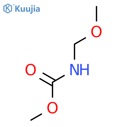 methyl methoxy(methyl)carbamate structure