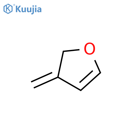 Furan, 2,3-dihydro-3-methylene- structure