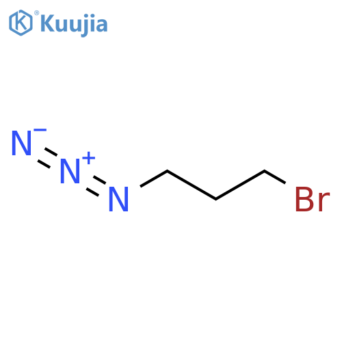1-azido-3-bromopropane structure