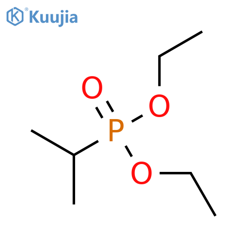diethyl (propan-2-yl)phosphonate structure