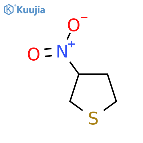 3-nitrothiolane structure