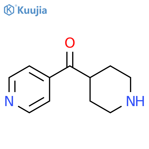 4-(piperidine-4-carbonyl)pyridine structure