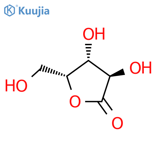 D-Xylono-1,4-lactone structure