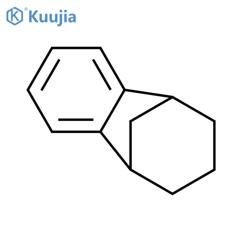 5,9-Methano-5H-benzocycloheptene,6,7,8,9-tetrahydro- structure