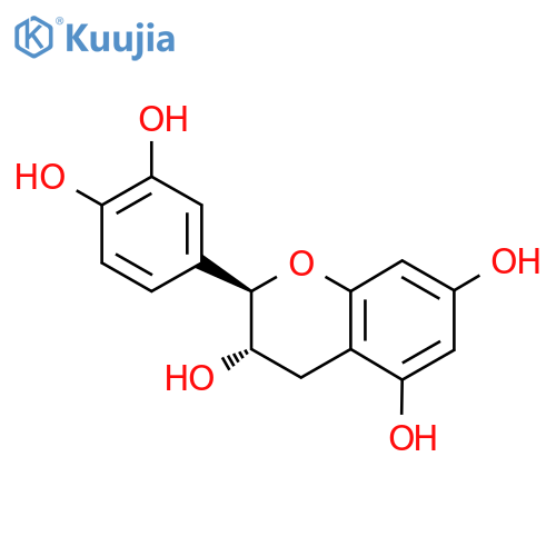 Catechin structure