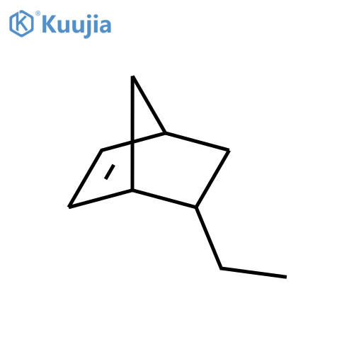 Bicyclo[2.2.1]hept-2-ene,5-ethyl- structure