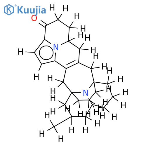 Chilocorine structure