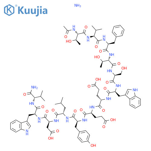 Pep 2-8 ammonium salt(1541011-97-5 free base) structure