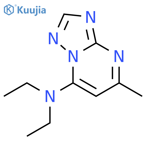 Trapidil structure