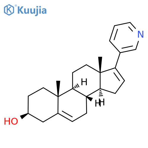 Abiraterone structure