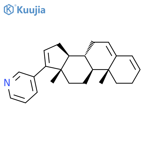Anhydro Abiraterone structure