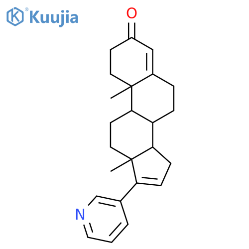 D4-abiraterone structure