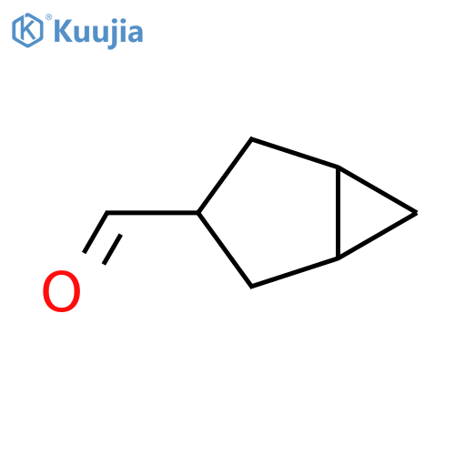 bicyclo[3.1.0]hexane-3-carbaldehyde structure