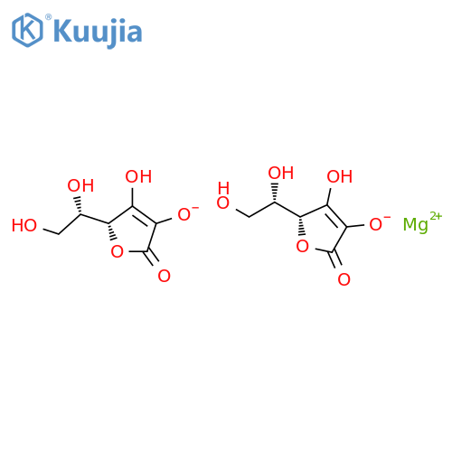 Magnesium ascorbate structure