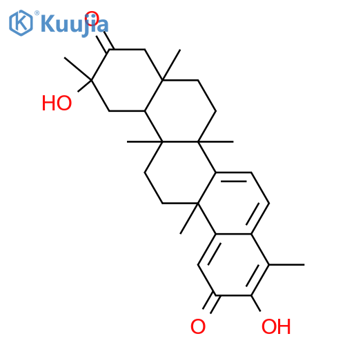 20-Hydroxy-20-epi-tingenone structure