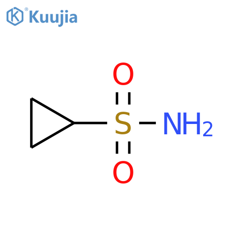 Cyclopropanesulfonamide structure