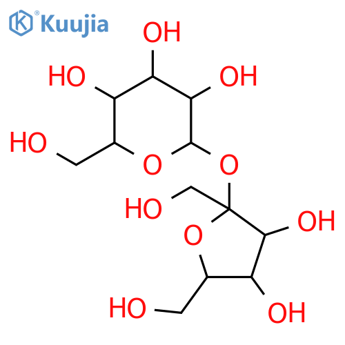 Sucrose-1-13Cfru structure