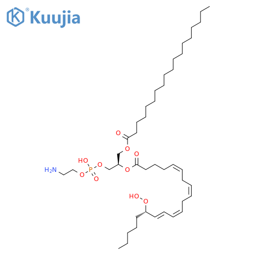 18:0/15-HpETE-PE structure