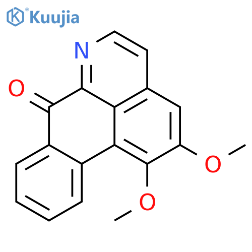 Lysicamine structure
