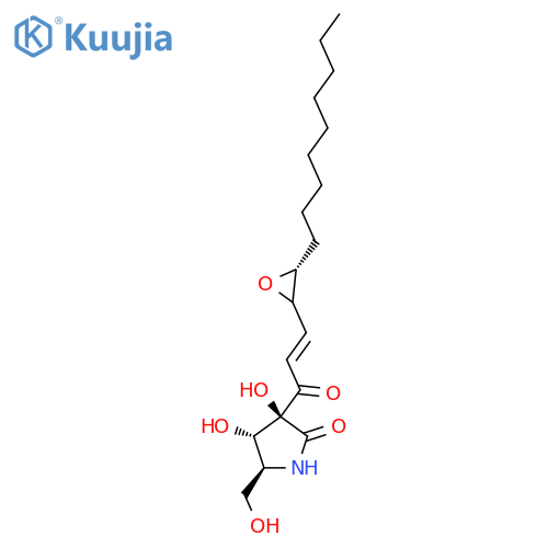 pramanicin structure