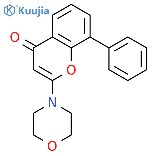 LY294002 structure